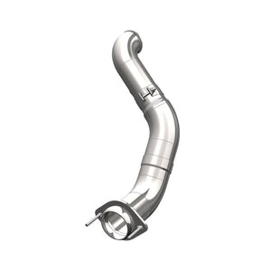 MBRP 4" Turbo Down Pipe, T409- Ford 6.7L Powerstroke 2011 - 2015 - FS9CA459
