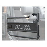 ARIES FRONT TUBE DOORS - 18-24 JEEP WRANGLER JL & 20-24 JEEP GLADIATOR - 1500200