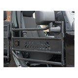 ARIES FRONT TUBE DOORS - 18-24 JEEP WRANGLER JL & 20-24 JEEP GLADIATOR - 1500200