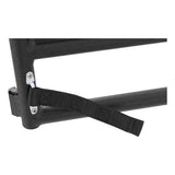 ARIES FRONT TUBE DOORS - 18-24 JEEP WRANGLER JL & 20-24 JEEP GLADIATOR - 1500200