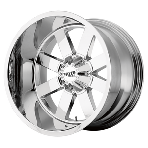 MOTO METAL MO962 22X10 5X5.0/5X5.5 CHROME -18MM - MO96222035218N