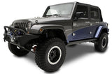 AMP RESEARCH POWERSTEP | 2007-2018 JEEP WRANGLER JK 4-DOOR - 75122-01A