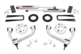 ROUGH COUNTRY 3" SUSPENSION LIFT KIT W/ UPPER CONTROL ARMS | 2014-2020 FORD F150 4WD