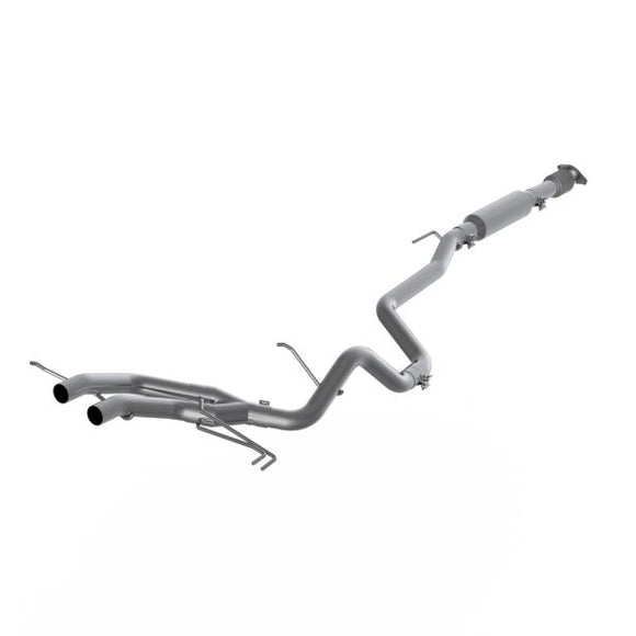 MBRP ARMOR PRO CATBACK STAINLESS EXHAUST SYSTEM - 13-18 VELOSTER TURBO 1.6L - S4703304
