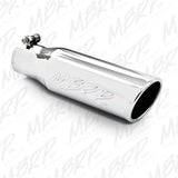 MBRP ARMOR PLUS CATBACK STAINLESS EXHAUST SYSTEM - 03-06 SILVERADO/SIERRA 1500 4.8L/5.3L - S5018409