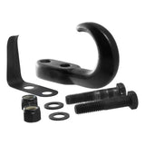 CURT TOW HOOK WITH HARDWARE (10,000 LBS. BLACK) - 22411