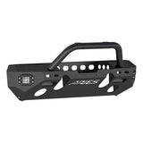 ARIES TRAILCHASER STEEL FRONT BUMPER (OPTION 3) | 2007-2018 JEEP WRANGLER JK - 2082056