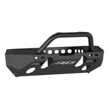 ARIES TRAILCHASER ALUMINUM FRONT BUMPER (OPTION 4) | 2007-2018 JEEP WRANGLER JK - 2082054