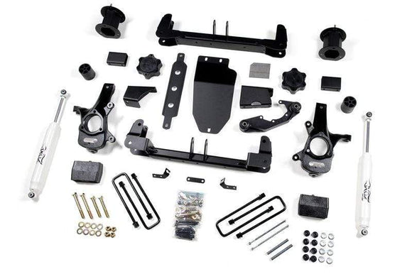 ZONE OFFROAD 4.5