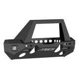 ARIES TRAILCHASER ALUMINUM FRONT BUMPER (OPTION 1) | 2007-2018 JEEP WRANGLER JK - 2082046