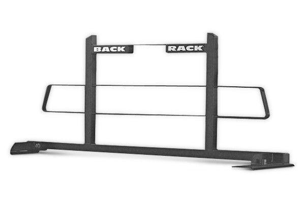 BACKRACK 2002-2018 RAM 1500/2500/3500 BACKRACK | BLACK, HARDWARE REQUI ...