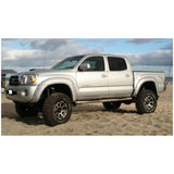 BUSHWACKER POCKET STYLE FENDER FLARES - 2005-2011 TACOMA - 31925-02