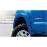 BUSHWACKER POCKET STYLE FENDER FLARES - 2005-2011 TACOMA - 31925-02