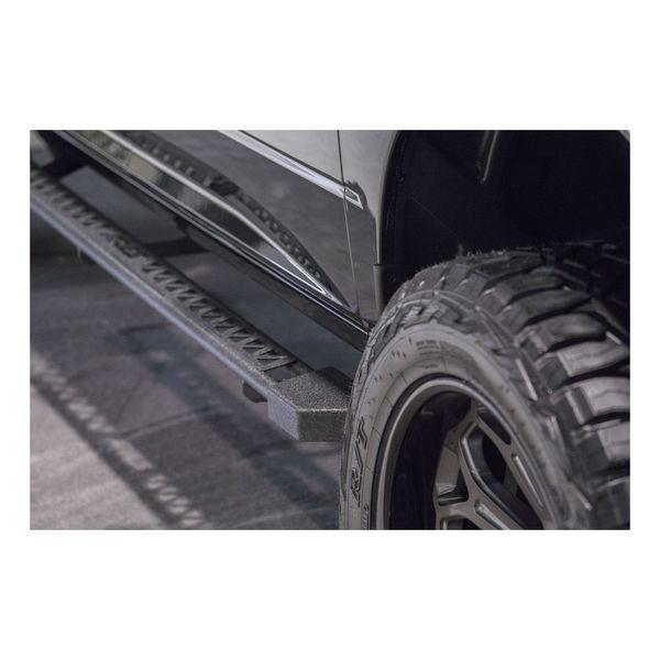 ARIES ROCKER STEPS RUNNING BOARDS | 2009-2018 DODGE RAM 1500/2500/3500 ...