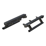 ARIES ACTIONTRAC POWER RUNNING BOARDS | 2007-2018 JEEP WRANGLER JK 4-DOOR - 3036570