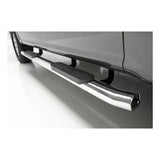 ARIES 4" POLISHED OVAL RUNNING BOARDS | 15-24 F150 & 17-24 F250/F350/F450/F550 CREW CAB - S223043-2
