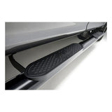 ARIES 4" BLACK OVAL RUNNING BOARDS | 2015-2024 F150 & 2017-2024 F250/F350 CREW CAB