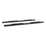 ARIES 4" BLACK OVAL RUNNING BOARDS | 2007-2018 CHEVY/GMC 1500/2500/3500 CREW CAB - S224045