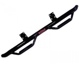 N-FAB BLACK NERF STEP | 2015-2019 F150 CREW CAB