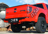 N-FAB RBS-H REAR BUMPER GLOSS BLACK | 2015-2019 FORD F-150