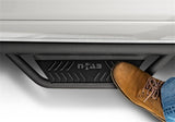 N-FAB BLACK PODIUM LG RUNNING BOARDS | 2015-2019 F150 EXT CAB