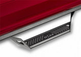 N-FAB BLACK PREDATOR PRO RUNNING BOARDS | 2015-2019 F150 EXT CAB