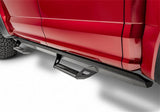 N-FAB BLACK PREDATOR PRO RUNNING BOARDS | 2015-2019 F150 CREW CAB