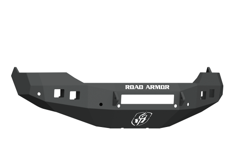 ROAD ARMOR STEALTH FRONT NON-WINCH BUMPER | 2013-2018 DODGE RAM 1500