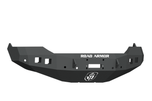 ROAD ARMOR STEALTH FRONT WINCH BUMPER | 2013-2018 DODGE RAM 1500