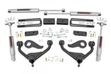 ROUGH COUNTRY 3" BOLT-ON LIFT KIT | 2020-21 SILVERADO/SIERRA 2500 - 95830