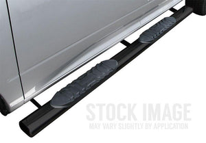 STEELCRAFT 5" BLACK OVAL RUNNING BOARDS | 2015-2019 F150 & 2017+ F250/F350 CREW CAB