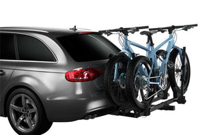 THULE T2 CLASSIC HITCH MOUNT BIKE CARRIER - 2 BIKE CAPACITY - 9044