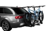 THULE T2 CLASSIC HITCH MOUNT BIKE CARRIER - 2 BIKE CAPACITY - 9044