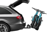 THULE T2 CLASSIC HITCH MOUNT BIKE CARRIER - 2 BIKE CAPACITY - 9044