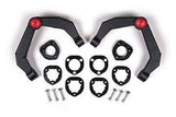 ZONE OFFROAD 2" LEVELING KIT | 2019-2023 RAM 1500 - D70N