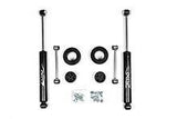 ZONE OFFROAD 2" LEVELING KIT | 2020-2024 JEEP GLADIATOR - J32N