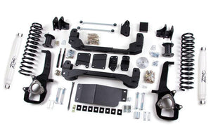 ZONE OFFROAD 6" LIFT KIT | 2013-2018 RAM 1500 - D40N