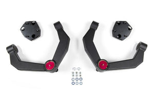 ZONE OFFROAD 2" ADVENTURE SERIES UCA LIFT | 2012-2018 RAM 1500 - D49