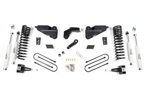 ZONE OFFROAD 6.5" LIFT KIT | 2013-2018 RAM 3500 DIESEL - D52N