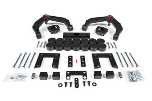 ZONE OFFROAD 3.5" COMBO LIFT KIT | 2012-2018 RAM 1500 - D59