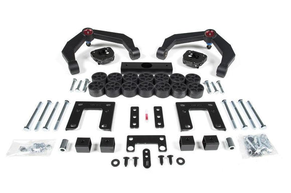 ZONE OFFROAD 3.5