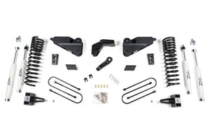 ZONE OFFROAD 5.5" LIFT KIT | 2013-2018 RAM 3500 GAS - D66N