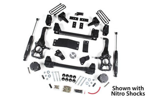 ZONE OFFROAD 6" LIFT KIT | 2015-2020 FORD F150 - F46N