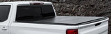 LOMAX HARD TRI-FOLD TONNEAU COVER | 2019+ RAM 1500 6'4" BED (w/o RAMBOX)