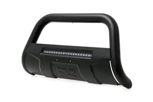 ROUGH COUNTRY BULL BAR w/LEDs | 2009-2018 DODGE RAM 1500 - B-D4091