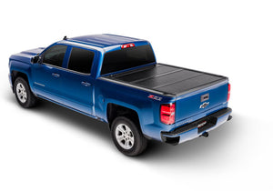 UNDERCOVER ULTRA FLEX 14-18 (19 LEGACY/LIMITED) SILV/SIERRA 1500/15-19 2500HD/3500HD 6'6"