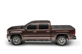ENTHUZE R-SERIES HARD FOLDING TONNEAU COVER 14-18 GM 1500 (19 Classic), 15-19 GM 2500/3500 6.6' - ACTENT91011