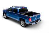 ENTHUZE R-SERIES HARD FOLDING TONNEAU COVER 14-18 GM Silverado/Sierra (19 Classic) 5.5' Bed - ACTENT81011