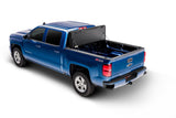 ENTHUZE R-SERIES HARD FOLDING TONNEAU COVER 14-18 GM Silverado/Sierra (19 Classic) 5.5' Bed - ACTENT81011