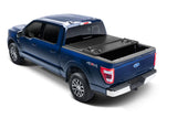 ENTHUZE T-SERIES HARD FOLDING TONNEAU COVER 14-18 (19 Classic ) Silverado/Sierra 1500, 15-19 25/3500 6.5' Bed - ACTENT16019